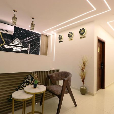Pyramids Skyline Hotel Cairo Kafret el-Gabal Extérieur photo