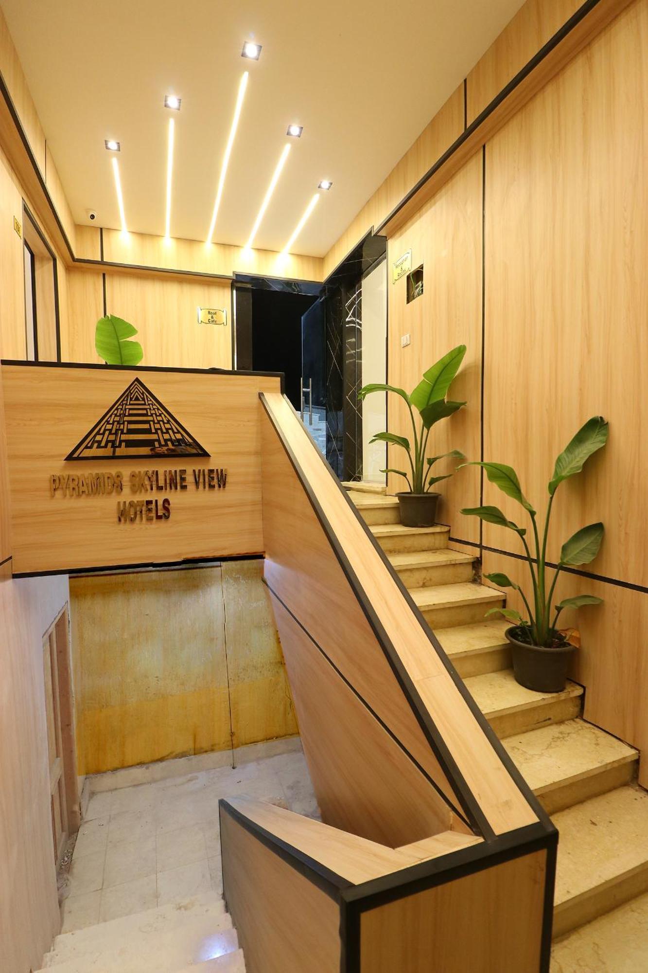 Pyramids Skyline Hotel Cairo Kafret el-Gabal Extérieur photo